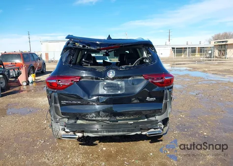 2021 Buick Enclave Awd Avenir from USA, damaged, VIN 5GAEVCKW8MJ265809